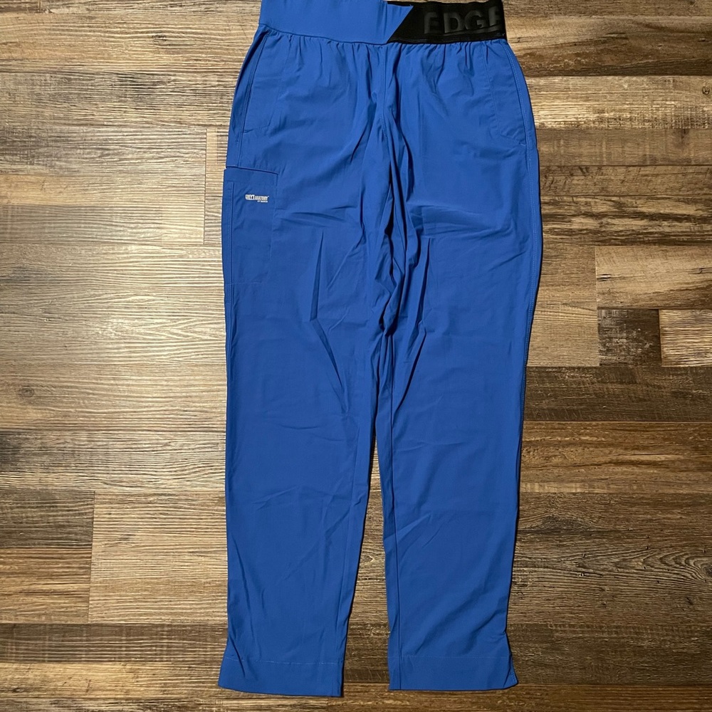 Grey's Anatomy Blue Cargo Pants